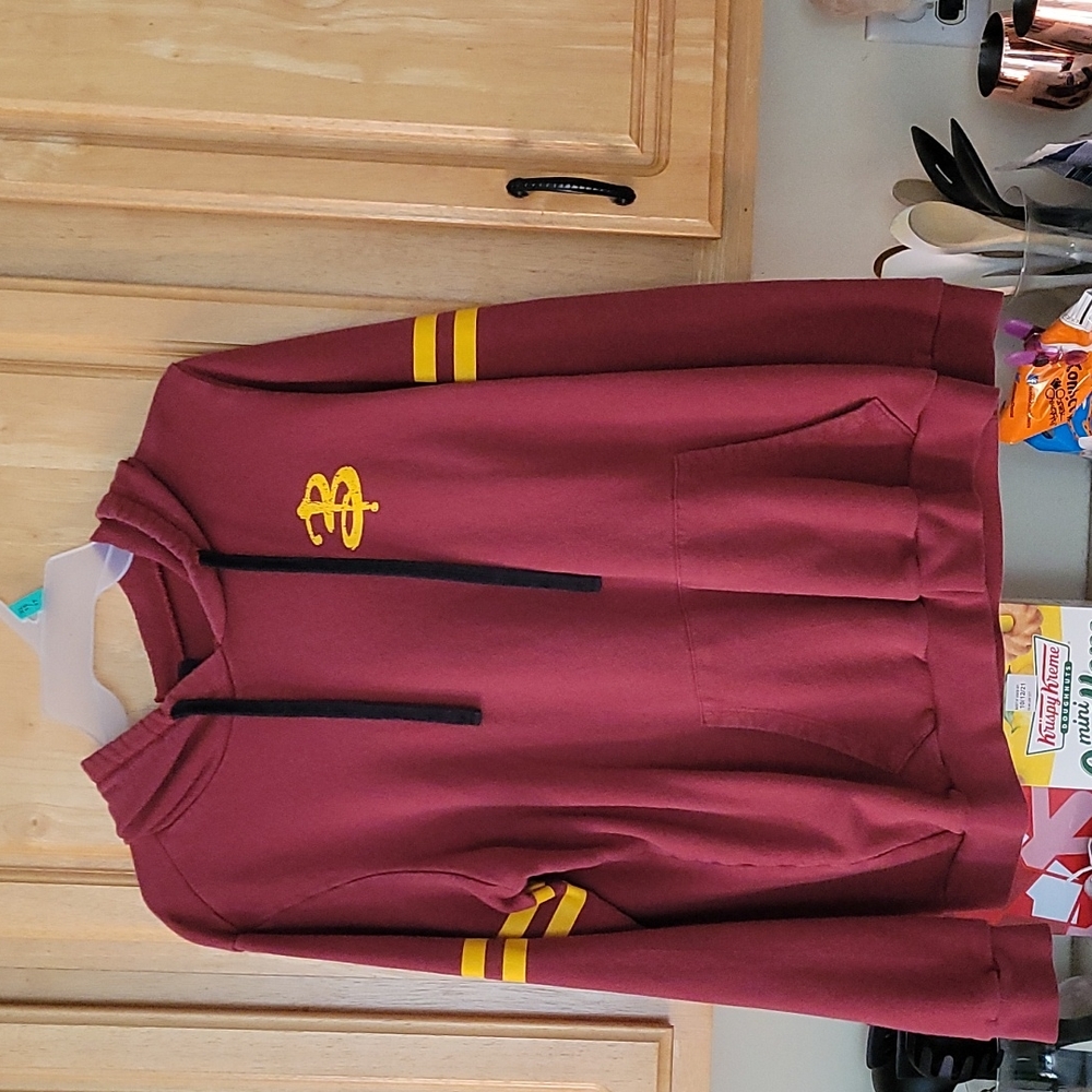 Buffy the Vampire Slayer hoodie.